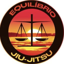 Equilíbrio Jiu jitsu EJJ logo