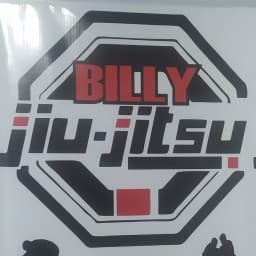Equipe BILLYJIUJITSU logo