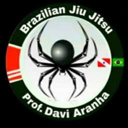 Equipe Davi Aranha bjj logo