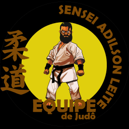 Equipe de Judô Sensei Adilson Leite logo
