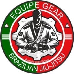 Equipe GEAR Brazilian Jiu-jitsu (Arganil logo