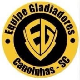Equipe Gladiadores Canoinhas-SC logo