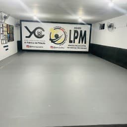 EQUIPE LPM JIU JITSU/YC TEAM logo