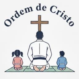 EQUIPE ORDEM DE CRISTO - JIU JITSU logo