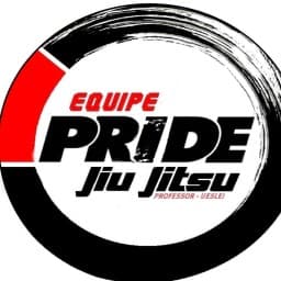 EQUIPE PRIDE JIU-JITSU - SENADOR CANEDO logo