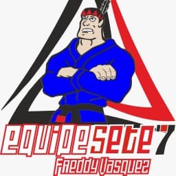 Equipe Sete Freddy Vasquez logo
