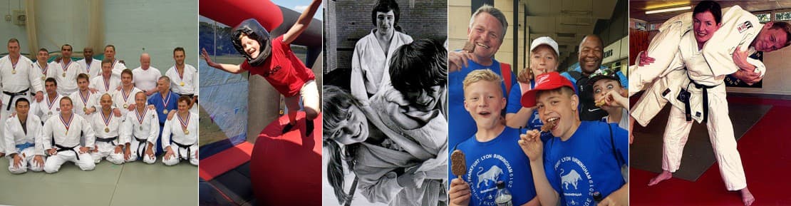 Main image of Erdington Judo Club