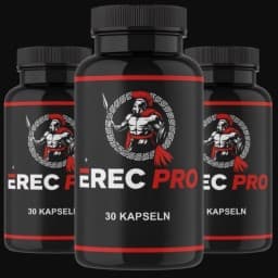 Erec Pro Kapseln De logo