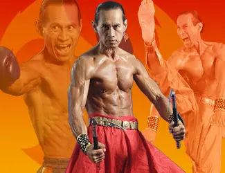 Main image of Ernie Reyes West Coast World Martial Arts