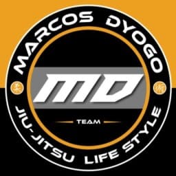 Escola de jiu-jitsu Atos Serra Talhada logo