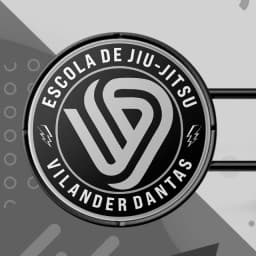 Escola de Jiu-Jitsu Vilander Dantas logo
