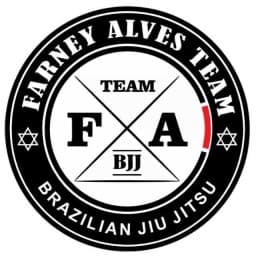 Escola integrada de lutas Farney Alves logo