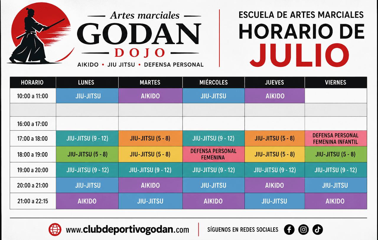 Main image of Escuela de Artes Marciales GODAN DOJO