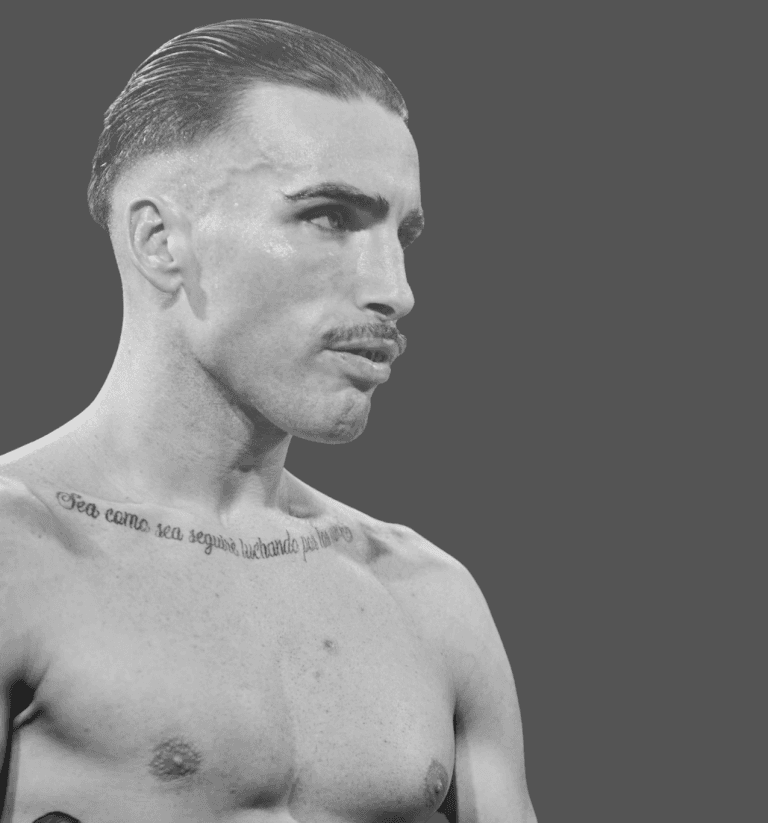 Escuela de Boxeo Pablo “El Bigote” Valverde logo