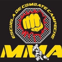 Escuela de Combate Campeche logo