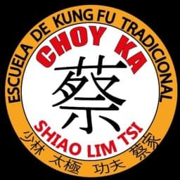 Escuela de Kung Fu Choy Gar logo