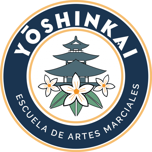 Escuela Yōshinkai logo