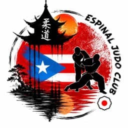 Espinal Judo Club logo