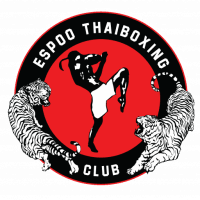 Espoo Thaiboxing Club ETBC logo