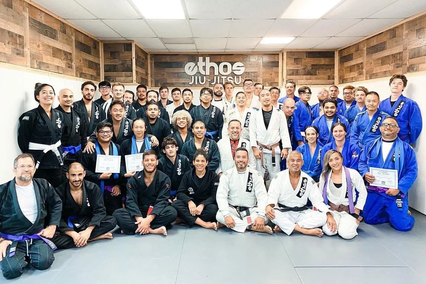 Main image of Ethos Jiu-Jitsu Fullerton