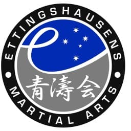 ETTINGSHAUSENS MARTIAL ARTS logo