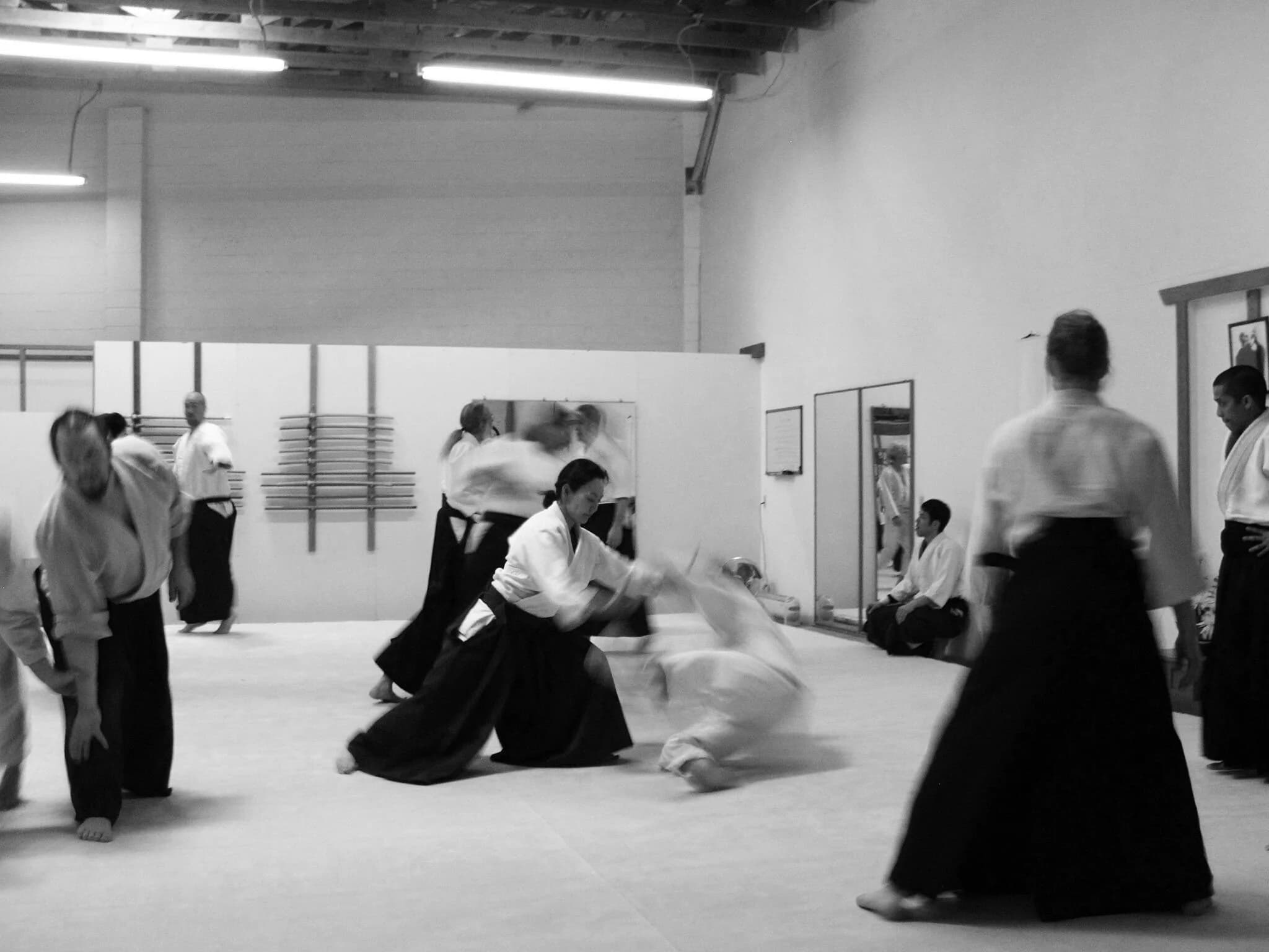 Main image of Eugene Aikikai