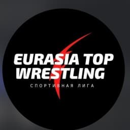 Eurasian wrestling logo