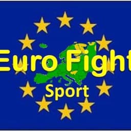 EURO FIGHT SPORT (E.F.S logo