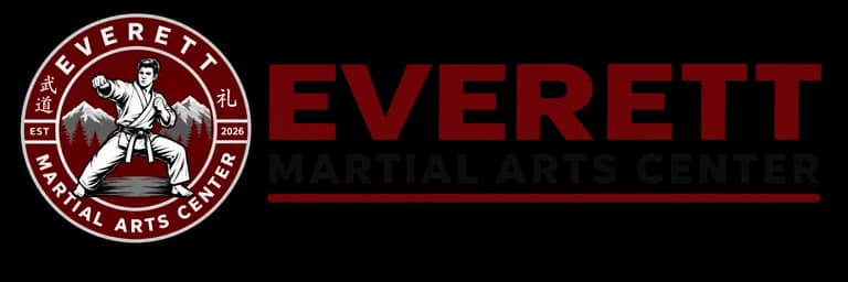 Everett Martial Arts Center logo