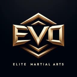 Evo martial arts logo