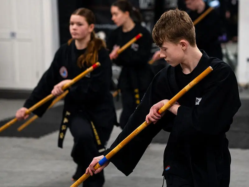 Main image of Evolution Korean Martial Arts