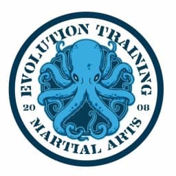 Evolution Training Martial Arts logo