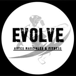 Evolve Artes Marciales & Fitness logo