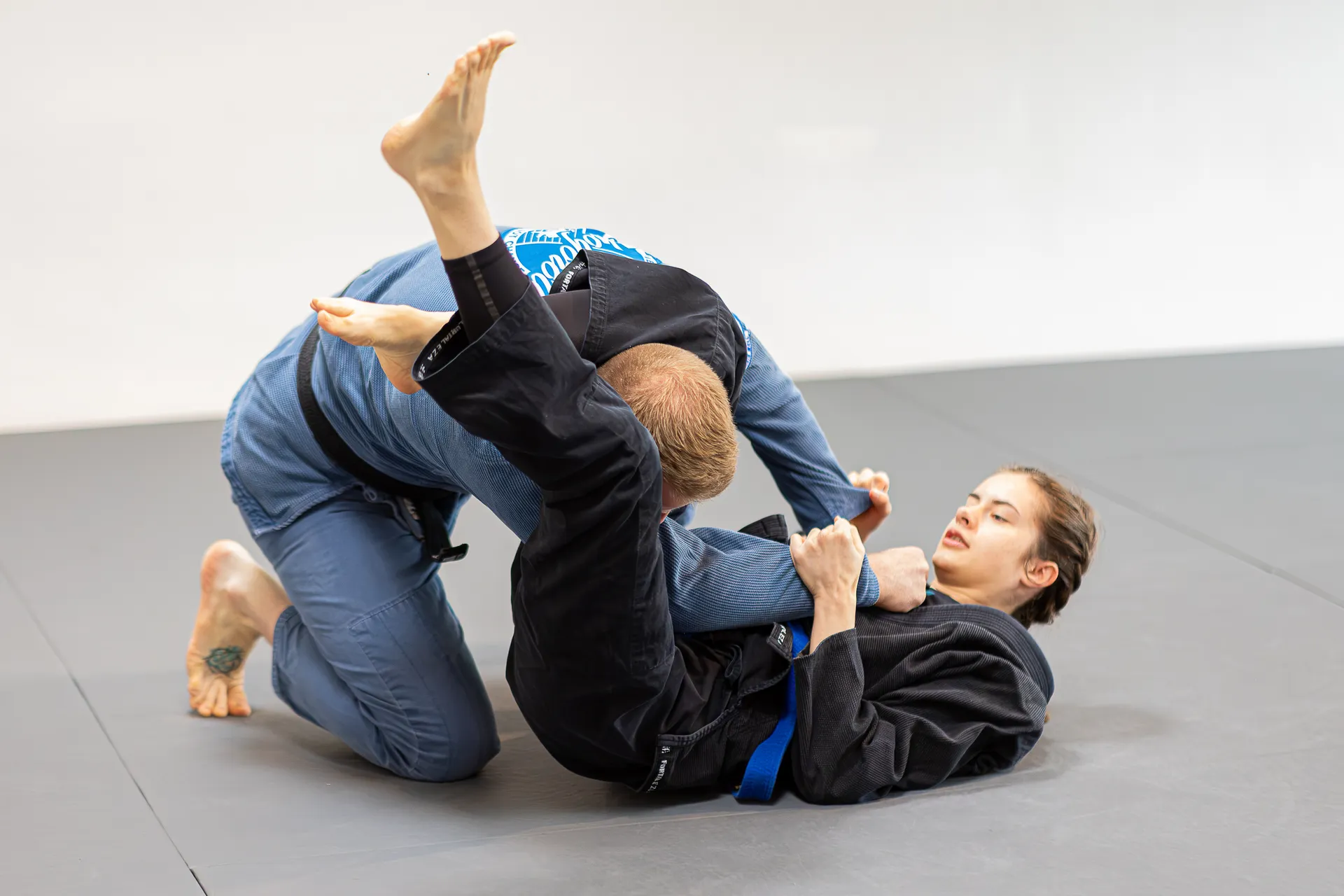 Main image of Evolve Grappling