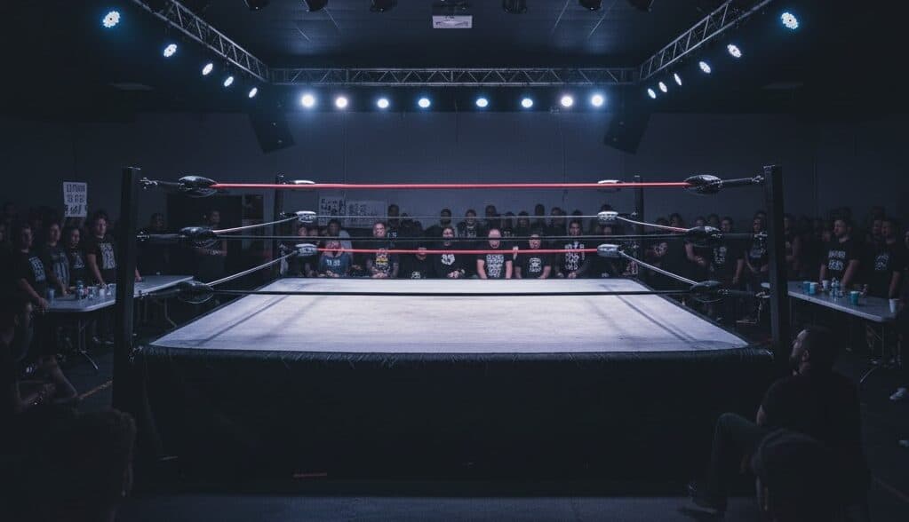 Main image of EWF Arena