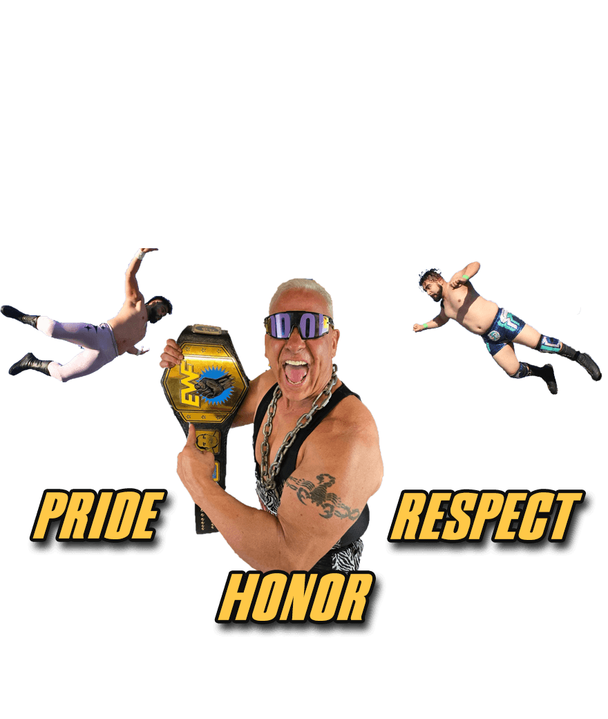 EWF Arena logo
