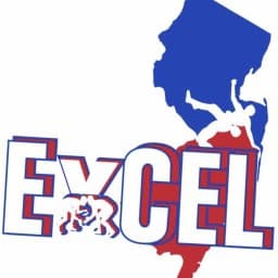 Excel Wrestling Club logo