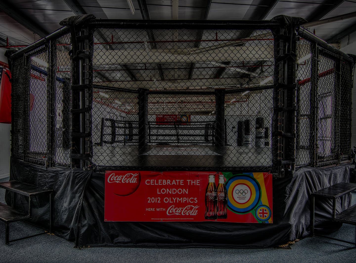Main image of EXILE GYM
