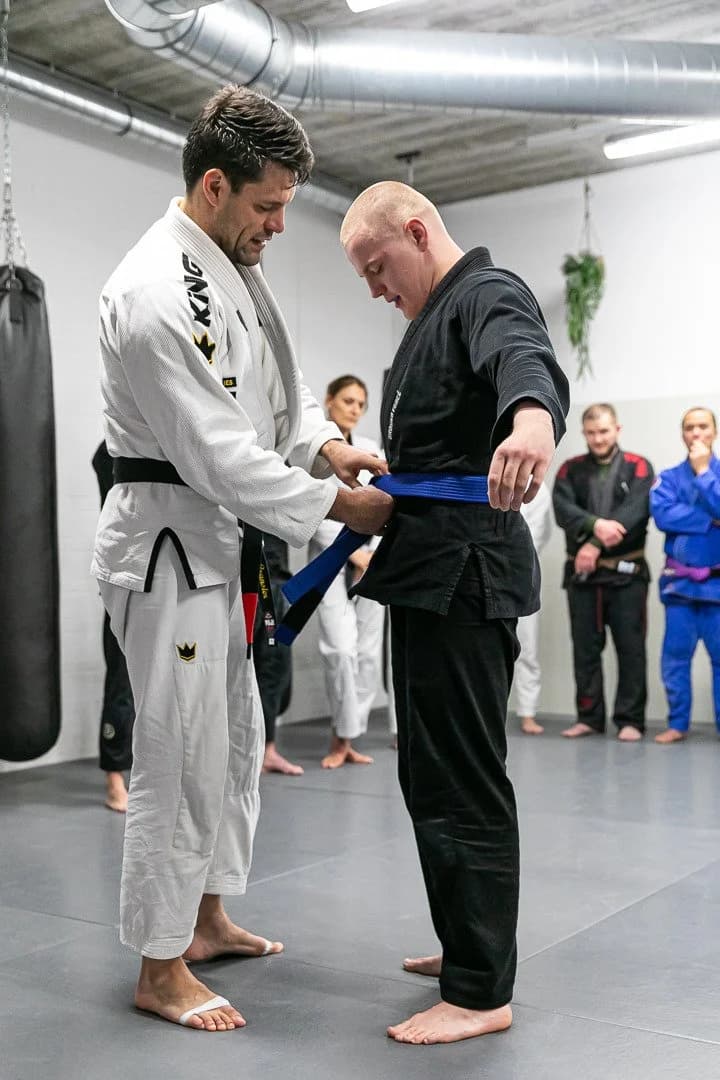 Main image of EXIST Braziliaans Jiu Jitsu & Kickboksen