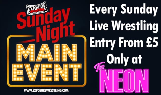 Main image of Exposure Wrestling Academy