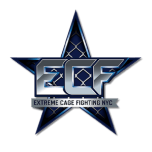 Extreme Cage Fighting Nyc logo