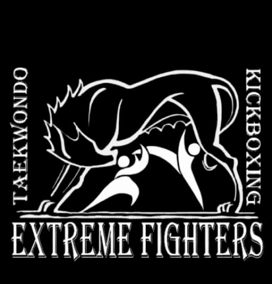 Extreme Fighters Roma/Marconi - Team Master Minotti- Taekwondo/Kickboxing/Difesa Personale logo