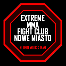 Extreme MMA Fight Club Nowe Miasto logo