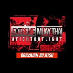 Extreme MuayThai BJJ logo