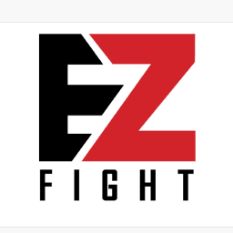 EZ FIGHT logo