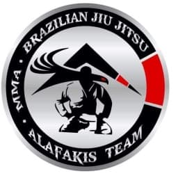 F.C Alafakis Team logo