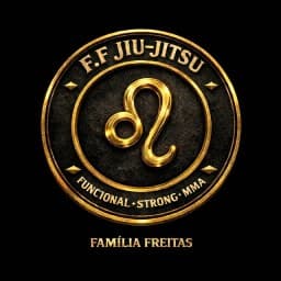 F.F Jiu-Jitsu logo