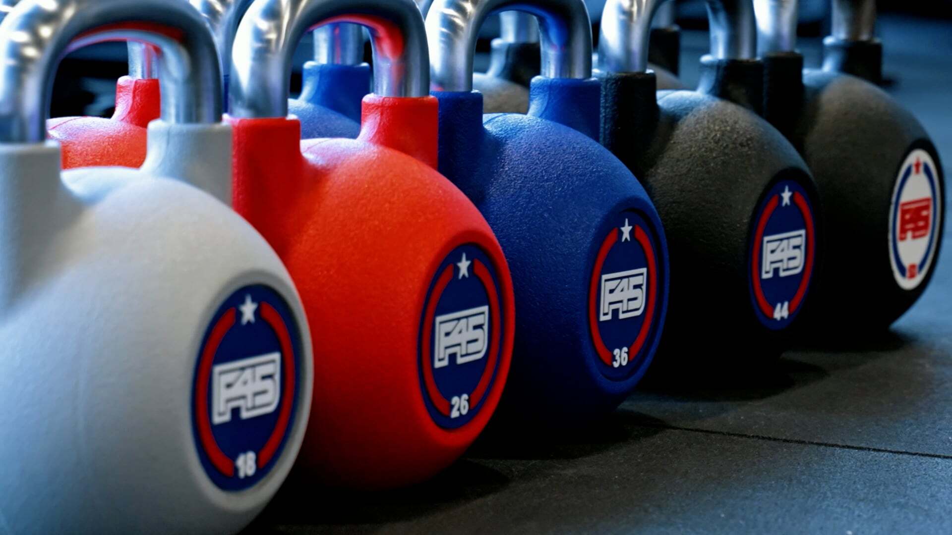Main image of F45 Training Al Khobar (Ladies)