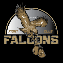 Falcons Fight Club logo