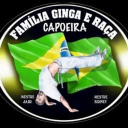 Família Ginga e Raça logo